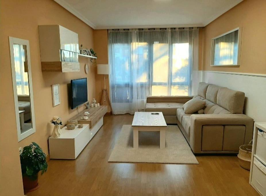 Apartamento El Horrin Colunga Buitenkant foto