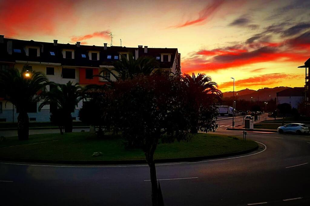 Apartamento El Horrin Colunga Buitenkant foto