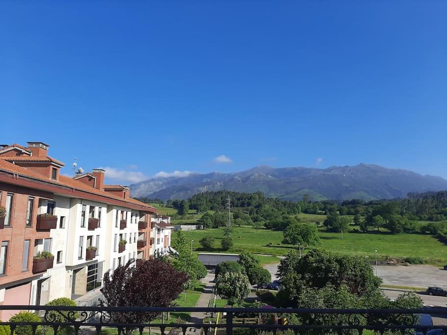 Apartamento El Horrin Colunga Buitenkant foto