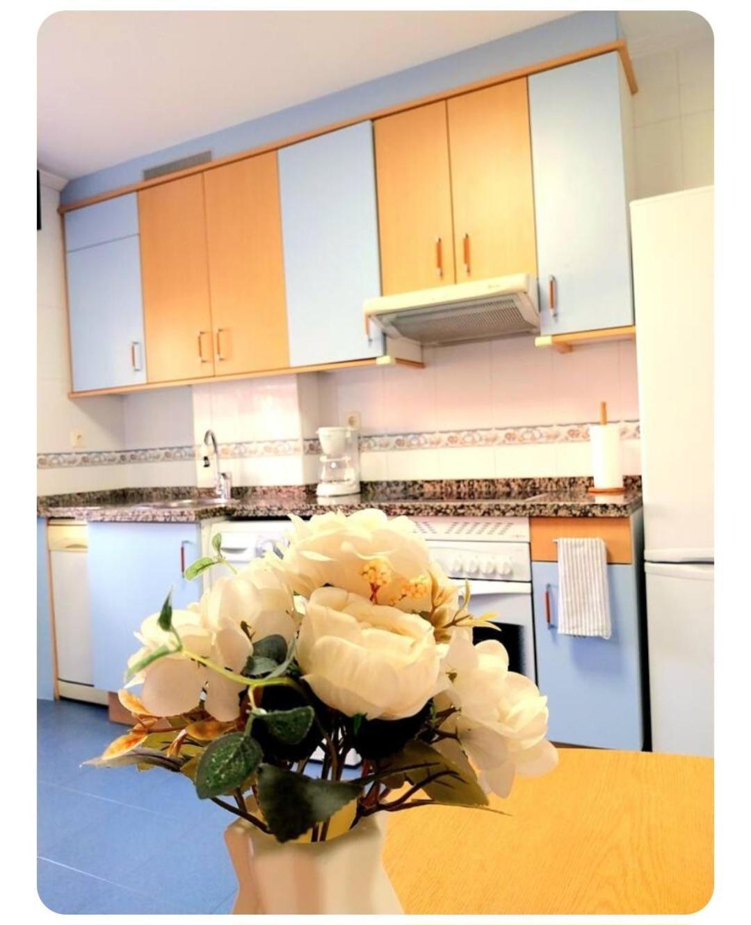 Apartamento El Horrin Colunga Buitenkant foto