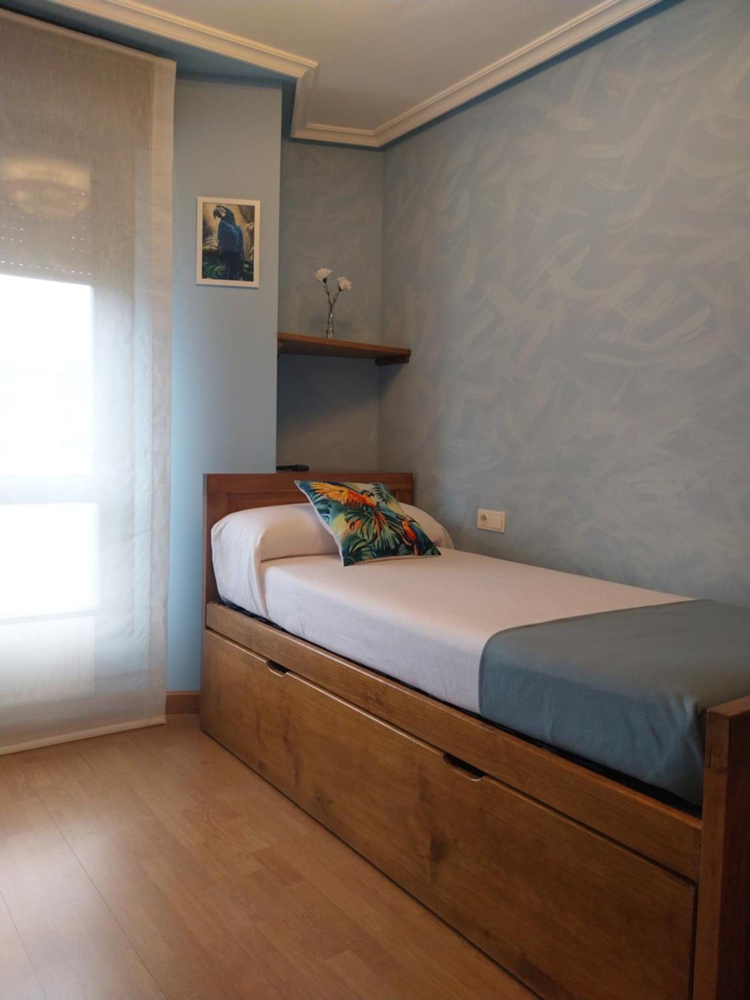 Apartamento El Horrin Colunga Buitenkant foto