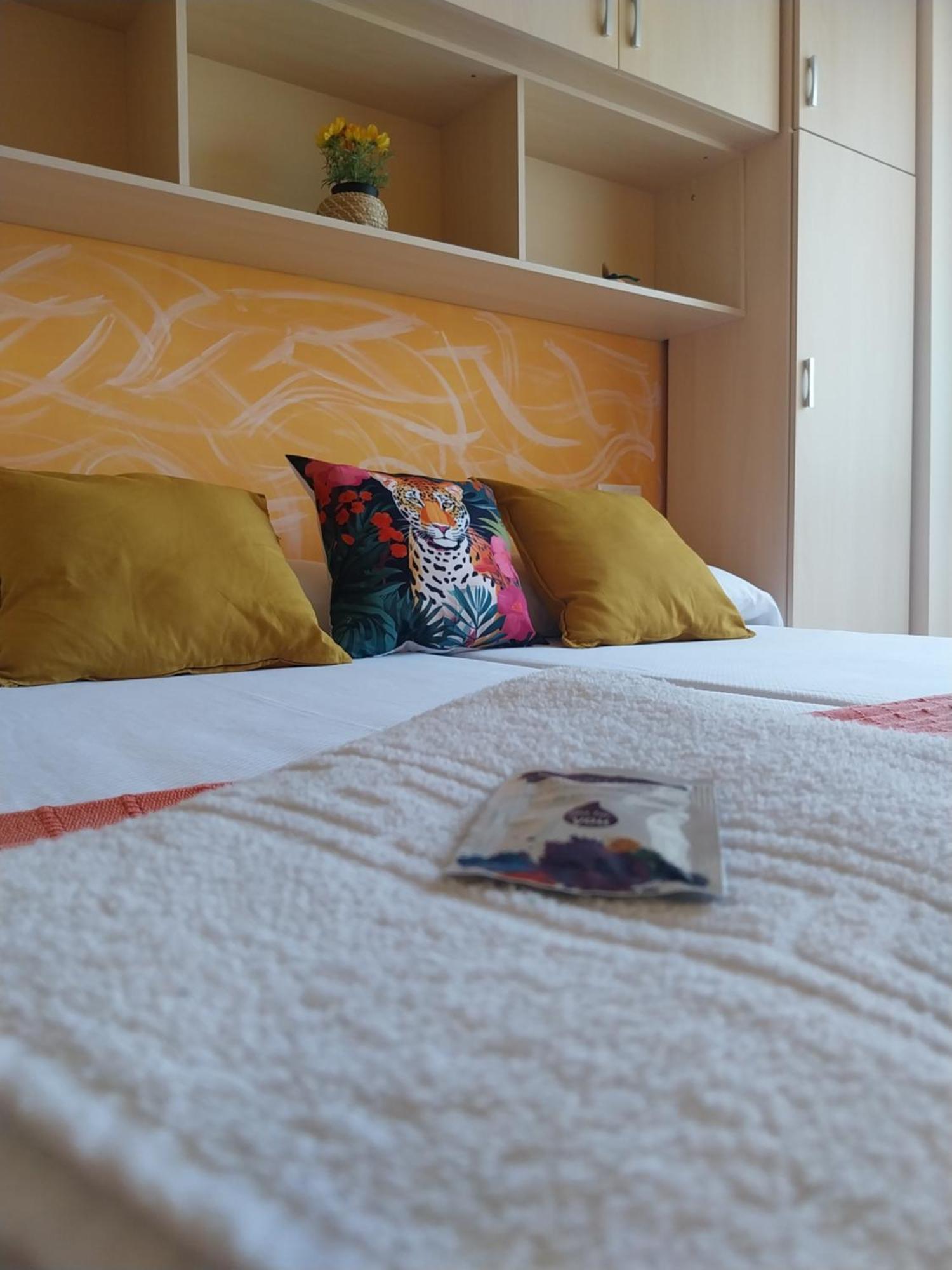 Apartamento El Horrin Colunga Buitenkant foto