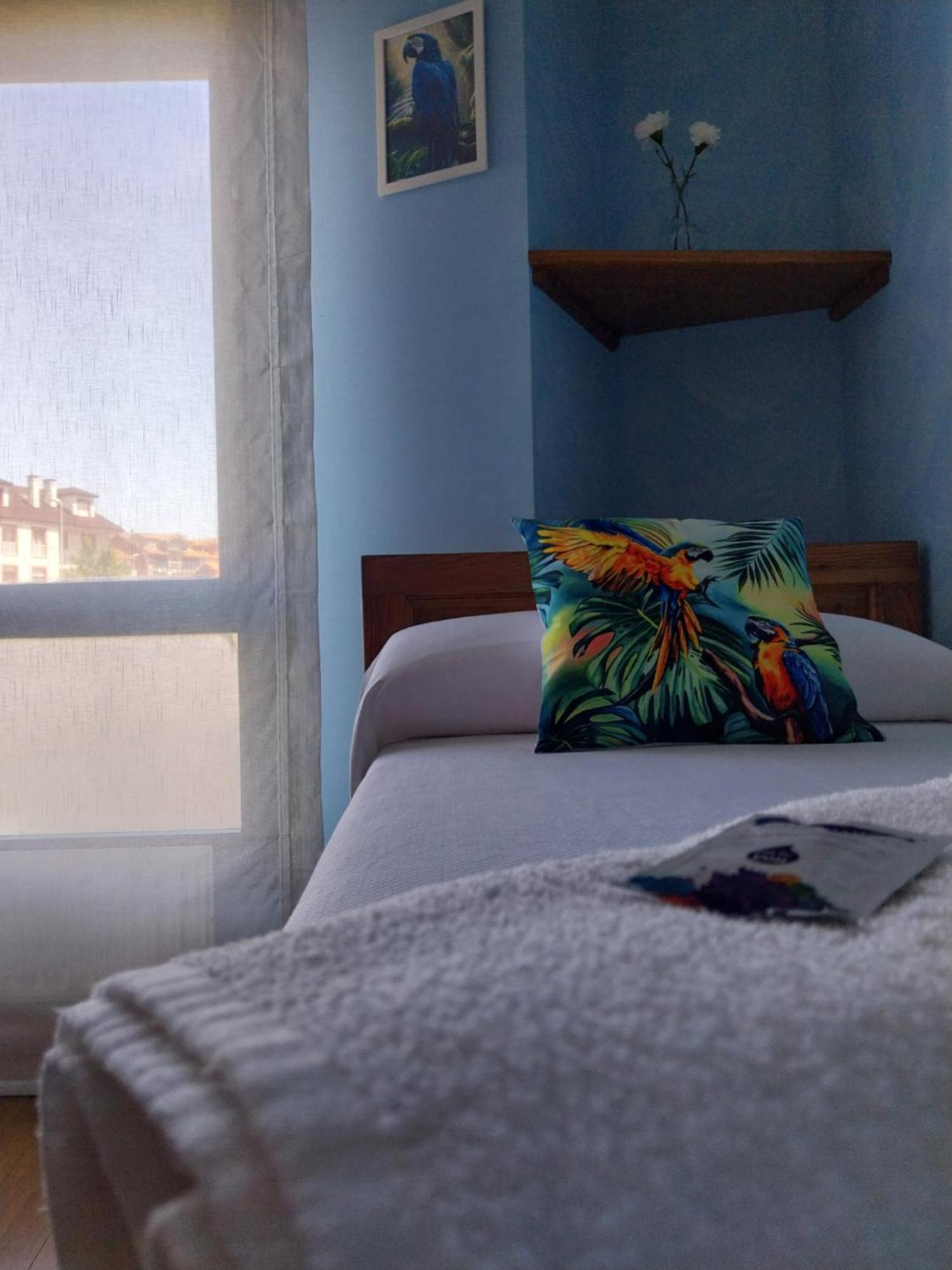 Apartamento El Horrin Colunga Buitenkant foto